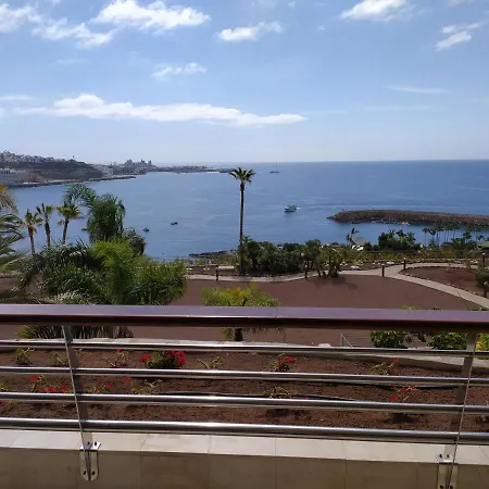 Ξενοδοχείο με διαμερίσματα Anfi Del Mar 2