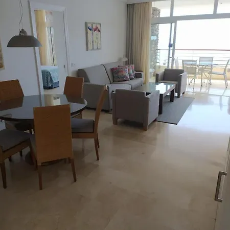 Ξενοδοχείο με διαμερίσματα Anfi Del Mar 2 La Playa de Arguineguín